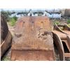 Image 4 : Machine Bucket Attachment 33"W