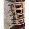 Image 2 : Machine Rake Attachment 50"W