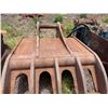 Image 3 : Machine Rake Attachment 50"W