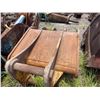 Image 5 : Machine Rake Attachment 50"W