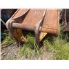 Image 6 : Machine Rake Attachment 50"W