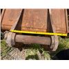Image 7 : Machine Rake Attachment 50"W