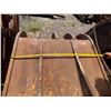 Image 8 : Machine Rake Attachment 50"W