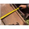 Image 9 : Machine Rake Attachment 50"W