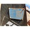 Image 10 : Gradall 9045-5011 Truss Boom Jib Attachment 19"W