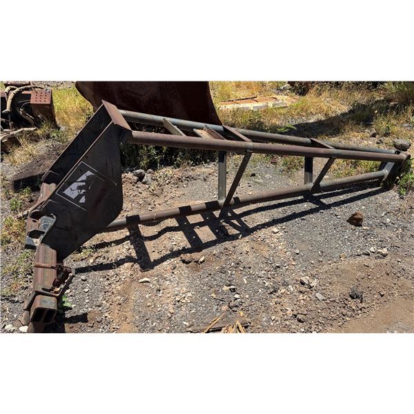 Gradall 9045-5011 Truss Boom Jib Attachment 19"W