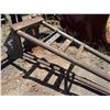 Image 6 : Gradall 9045-5011 Truss Boom Jib Attachment 19"W
