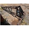 Image 9 : Gradall 9045-5011 Truss Boom Jib Attachment 19"W