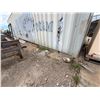 Image 10 : White 40' Shipping Container (contents not included) - pickup the week after auction ends
