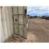 Image 4 : White 40' Shipping Container (contents not included) - pickup the week after auction ends