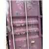 Image 19 : Red 40' Shipping Container (contents not included) - pickup the week after the auction ends