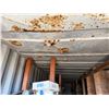 Image 17 : White 40' Shipping Container w/ Reinforced Roof (contents not included) - pickup the next week