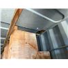 Image 18 : White 40' Shipping Container w/ Reinforced Roof (contents not included) - pickup the next week
