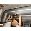 Image 19 : White 40' Shipping Container w/ Reinforced Roof (contents not included) - pickup the next week