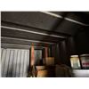Image 21 : White 40' Shipping Container w/ Reinforced Roof (contents not included) - pickup the next week