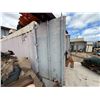 Image 26 : White 40' Shipping Container w/ Reinforced Roof (contents not included) - pickup the next week