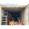 Image 13 : Gray 40' Shipping Container (contents not included) - pickup the week after the auction ends