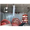 Image 18 : Gray 40' Shipping Container (contents not included) - pickup the week after the auction ends