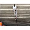 Image 21 : Gray 40' Shipping Container (contents not included) - pickup the week after the auction ends