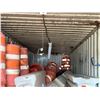 Image 22 : Gray 40' Shipping Container (contents not included) - pickup the week after the auction ends