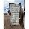 Image 9 : Gray 40' Shipping Container (contents not included) - pickup the week after the auction ends