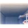 Image 15 : Gray 40' Shipping Container (contents not included) - pickup the week after the auction ends