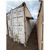 Image 4 : Gray 40' Shipping Container (contents not included) - pickup the week after the auction ends