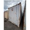 Image 7 : Gray 40' Shipping Container (contents not included) - pickup the week after the auction ends