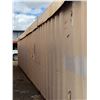 Image 11 : Yellow 40' Shipping Container w/ Reinforced Roof  (contents not included) - pick up the week after