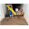 Image 14 : Yellow 40' Shipping Container w/ Reinforced Roof  (contents not included) - pick up the week after