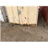 Image 2 : Yellow 40' Shipping Container w/ Reinforced Roof  (contents not included) - pick up the week after