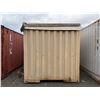 Image 9 : Yellow 40' Shipping Container w/ Reinforced Roof  (contents not included) - pick up the week after