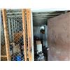 Image 19 : Red 40' Shipping Container (contents not included) - pick up the week after the auction ends