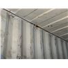 Image 19 : White 40' Shipping Container w/ Reinforced Roof & Roll-Up Door (contents not included)