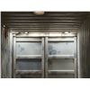 Image 24 : White 40' Shipping Container w/ Reinforced Roof & Roll-Up Door (contents not included)