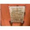 Image 14 : Red 40' Shipping Container (contents not included) - pickup the week after auction ends
