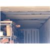 Image 20 : Red 40' Shipping Container (contents not included) - pickup the week after auction ends