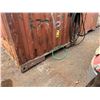Image 8 : Red 40' Shipping Container (contents not included) - pickup the week after auction ends