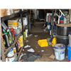 Image 16 : White 40' Shipping Container w/ Roll-Up Door (contents not included) - pickup the following week