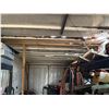 Image 17 : White 40' Shipping Container w/ Roll-Up Door (contents not included) - pickup the following week