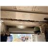 Image 19 : White 40' Shipping Container w/ Roll-Up Door (contents not included) - pickup the following week