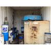 Image 12 : Red 20' Shipping Container (contents not included) - pickup the week after auction ends