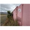 Image 18 : Red 20' Shipping Container (contents not included) - pickup the week after auction ends