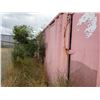 Image 19 : Red 20' Shipping Container (contents not included) - pickup the week after auction ends