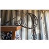 Image 1 : Multiple Steel Wire Sling Cables w/ Ratchet