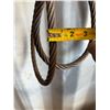 Image 7 : Multiple Steel Wire Sling Cables w/ Ratchet