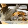 Image 10 : Contents of Shelf: Husky Power Washer, Trimco Parts, Sargent ASSA Abloy, Hardware, etc