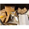 Image 14 : Contents of Shelf: Husky Power Washer, Trimco Parts, Sargent ASSA Abloy, Hardware, etc