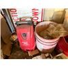 Image 17 : Contents of Shelf: Husky Power Washer, Trimco Parts, Sargent ASSA Abloy, Hardware, etc
