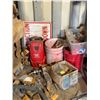 Image 2 : Contents of Shelf: Husky Power Washer, Trimco Parts, Sargent ASSA Abloy, Hardware, etc